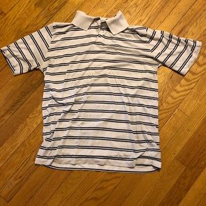 Vintage striped Polo